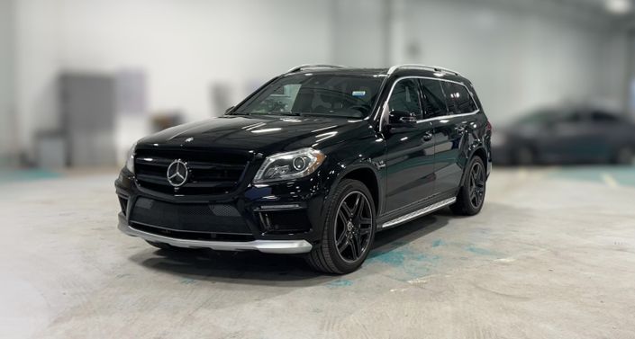 2015 Mercedes-Benz GL-Class AMG GL 63 -
                  Manville, NJ