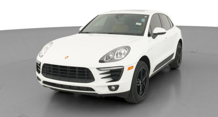2018 Porsche Macan Base -
                  Tolleson, AZ