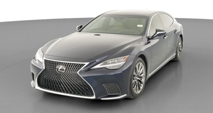 Thumbnail: 2021 Lexus LS - 1