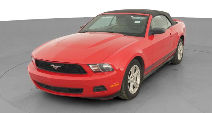 2010 Ford Mustang Base -
                  West Memphis, AR