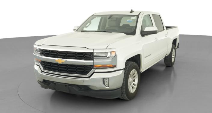Thumbnail: 2016 Chevrolet Silverado 1500 - 1