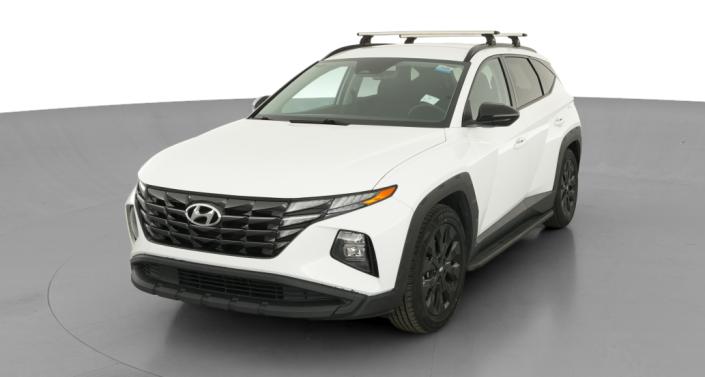 Thumbnail: 2022 Hyundai Tucson - 1