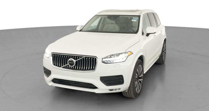 Thumbnail: 2021 Volvo XC90 - 1