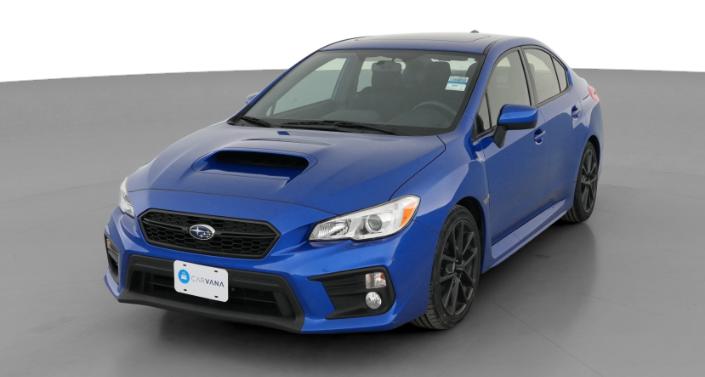 Thumbnail: 2021 Subaru WRX - 1