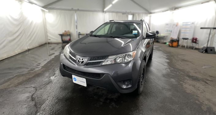 Thumbnail: 2015 Toyota RAV4 - 1
