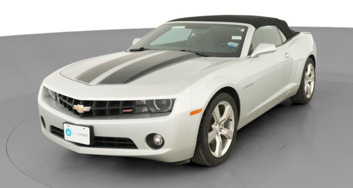 Thumbnail: 2012 Chevrolet Camaro - 1