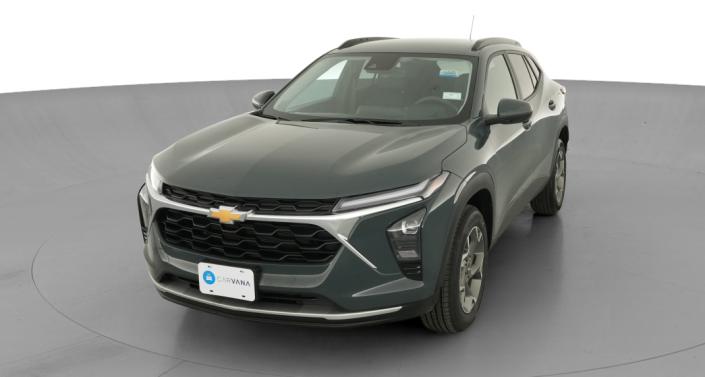 Thumbnail: 2025 Chevrolet Trax - 1