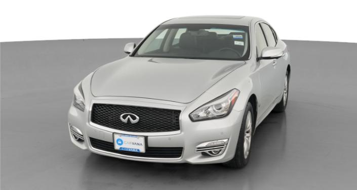 2016 INFINITI Q70  -
                  Indianapolis, IN