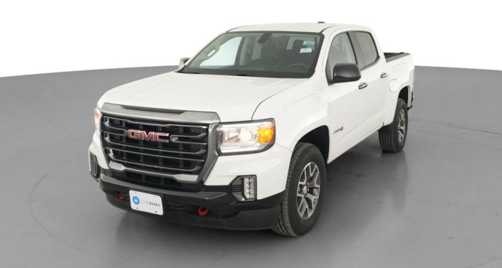Thumbnail: 2021 GMC Canyon - 1