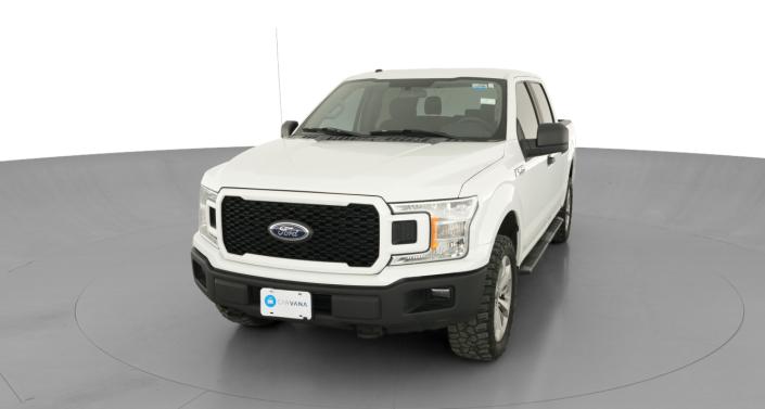 Thumbnail: 2018 Ford Econoline - 1