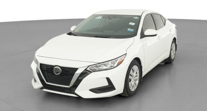Thumbnail: 2021 Nissan Sentra - 1