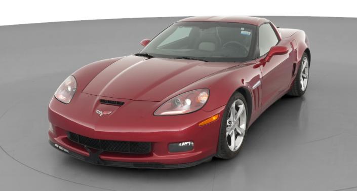 Thumbnail: 2010 Chevrolet Corvette - 1
