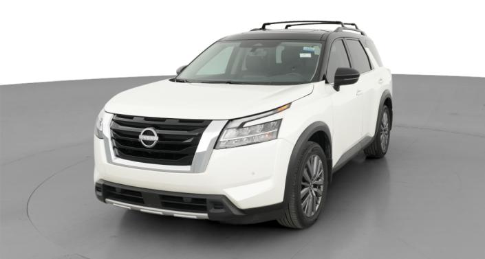 Thumbnail: 2024 Nissan Pathfinder - 1