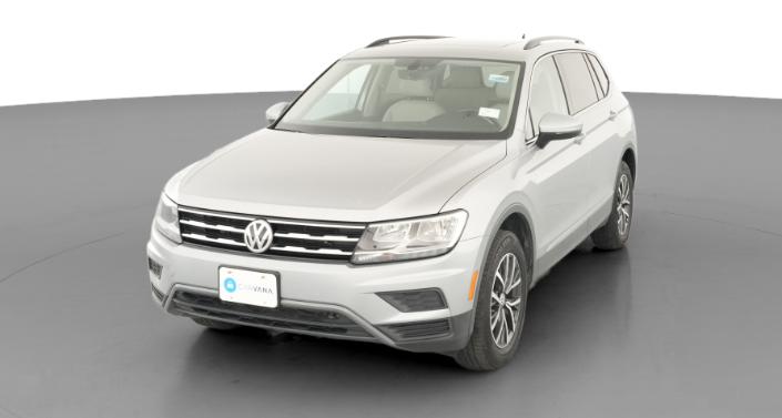 Thumbnail: 2020 Volkswagen Tiguan - 1