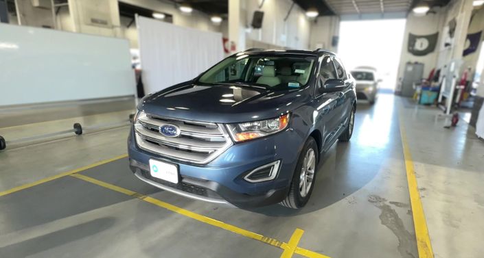 Thumbnail: 2018 Ford Edge - 1