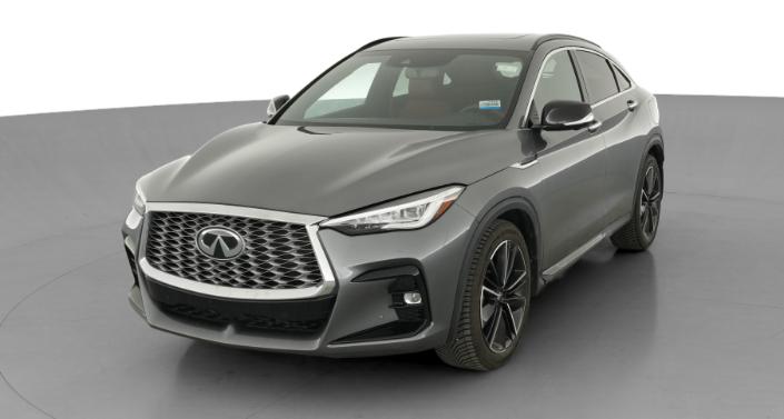 2022 INFINITI QX55 Sensory -
                  Lorain, OH
