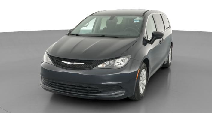 Thumbnail: 2019 Chrysler Pacifica - 1