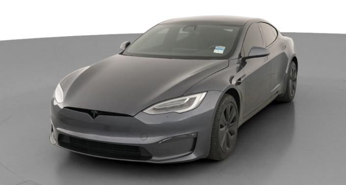 Thumbnail: 2021 Tesla Model S - 1