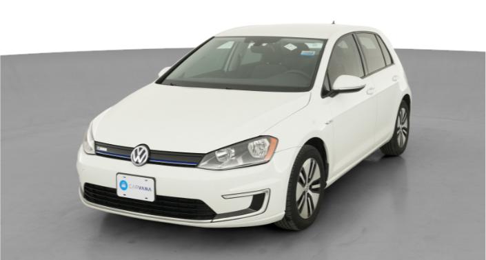 2016 Volkswagen e-Golf SE -
                  Richton Park, IL