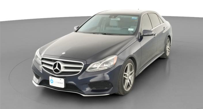 Thumbnail: 2016 Mercedes-Benz E-Class - 1