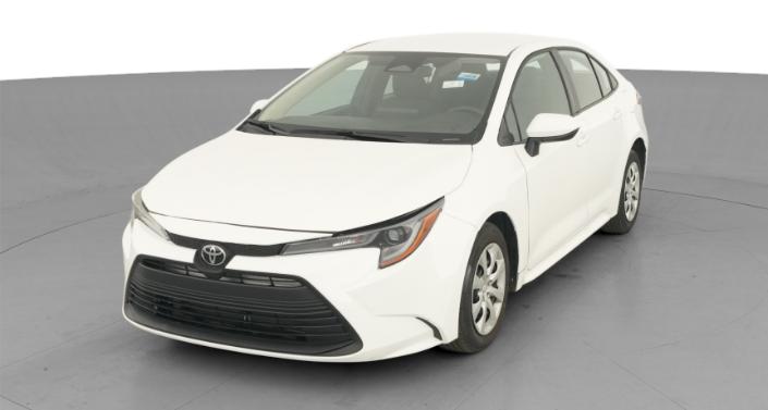 Thumbnail: 2025 Toyota Corolla - 1
