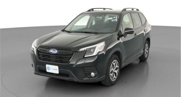 Thumbnail: 2023 Subaru Forester - 1