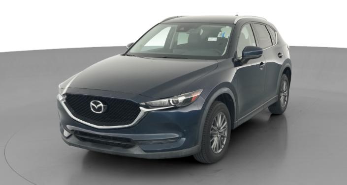 Thumbnail: 2017 Mazda CX-5 - 1