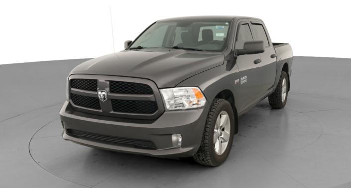 Thumbnail: 2017 RAM 1500 - 1