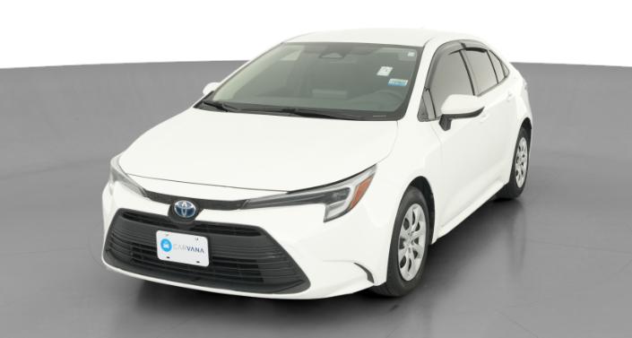 Thumbnail: 2024 Toyota Corolla - 1