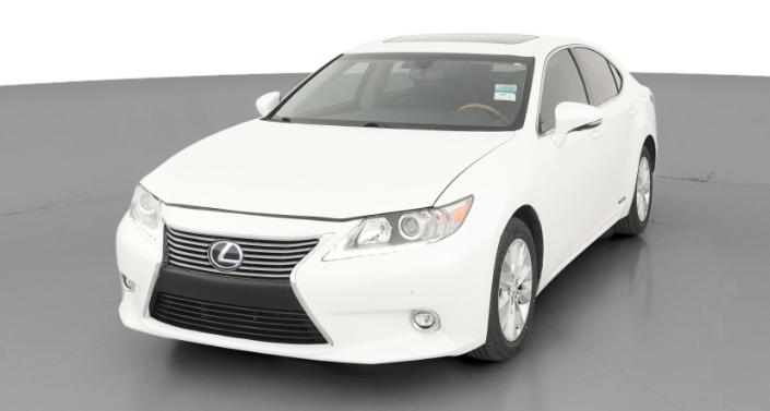 Thumbnail: 2015 Lexus ES - 1