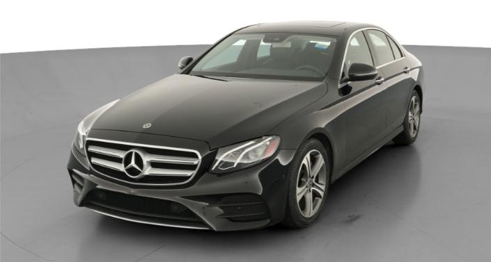 Thumbnail: 2018 Mercedes-Benz E-Class - 1