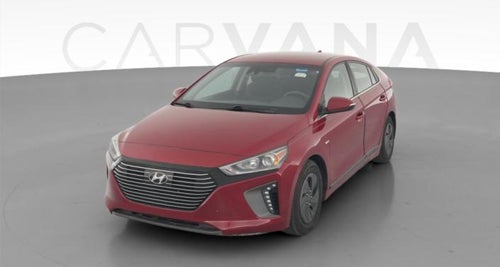 2019 Hyundai Ioniq Hybrid