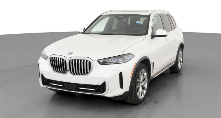 Thumbnail: 2024 BMW X5 - 1