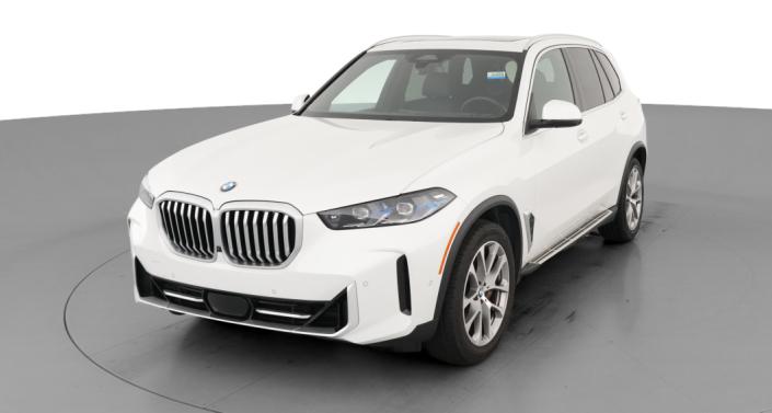 Thumbnail: 2024 BMW X5 - 1