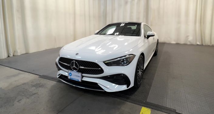 2025 Mercedes-Benz CLE 300 -
                  Riverside, CA