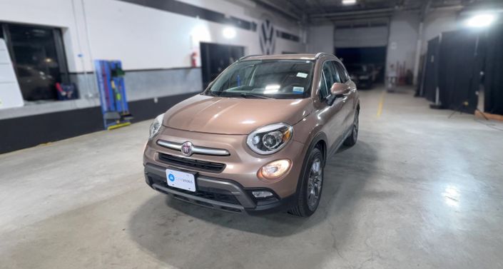 2018 Fiat 500X Trekking -
                  Fairview, OR