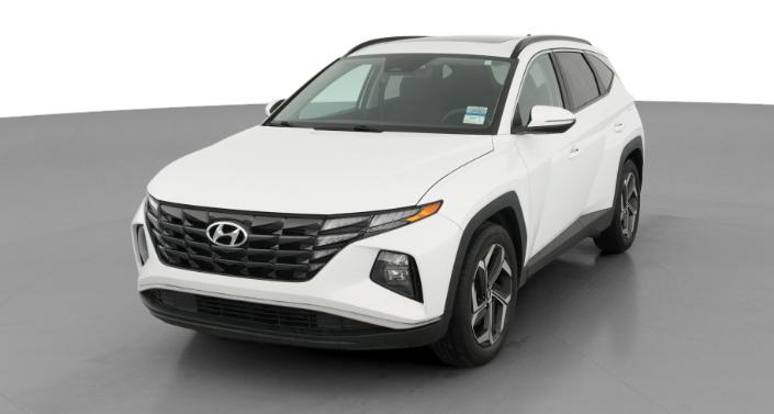 Thumbnail: 2022 Hyundai Tucson - 1