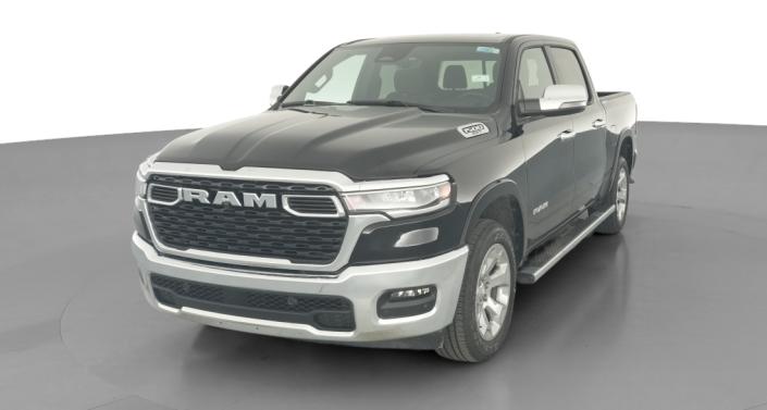 Thumbnail: 2025 RAM 1500 - 1