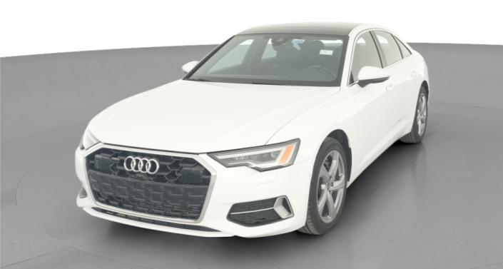 Thumbnail: 2024 Audi A6 - 1