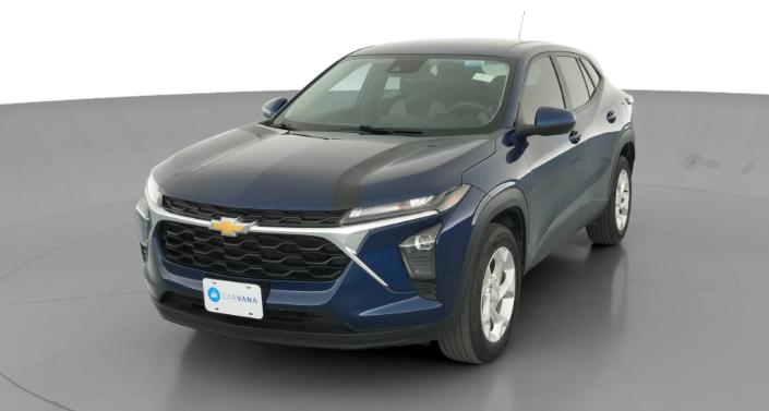 Thumbnail: 2024 Chevrolet Trax - 1