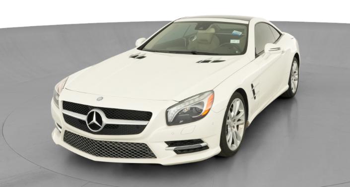 2016 Mercedes-Benz SL-Class SL 400 -
                  Colonial Heights, VA