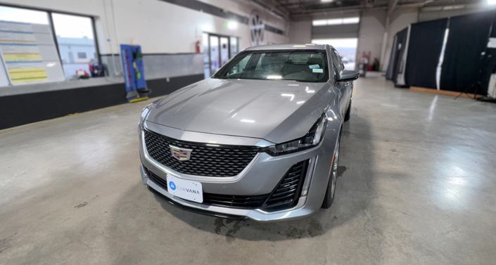2024 Cadillac CT5 Premium Luxury -
                  Fairview, OR