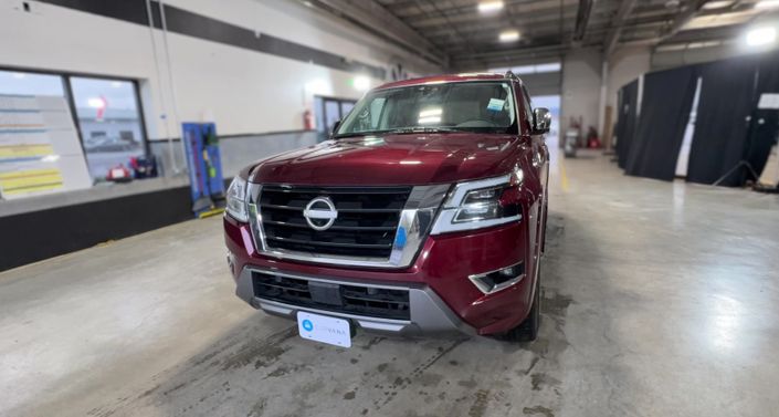 Thumbnail: 2023 Nissan Armada - 1