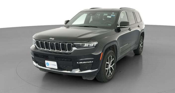 Thumbnail: 2024 Jeep Grand Cherokee L - 1