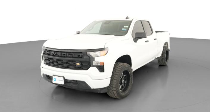 Thumbnail: 2023 Chevrolet Silverado 1500 - 1