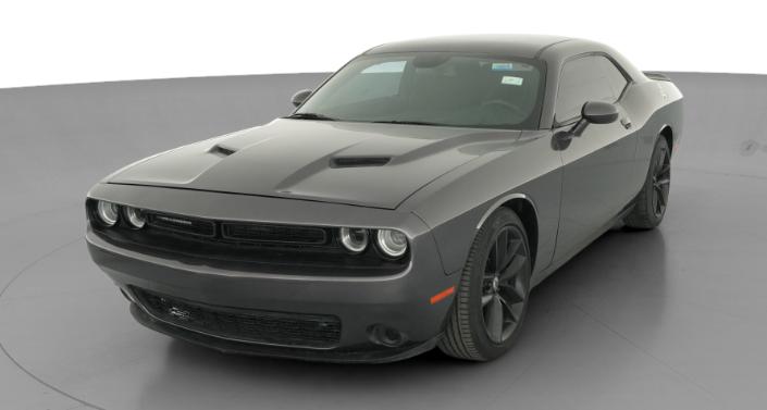 2018 Dodge Challenger SXT -
                  San Antonio, TX