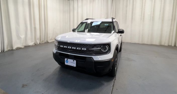 Thumbnail: 2025 Ford Bronco Sport - 1