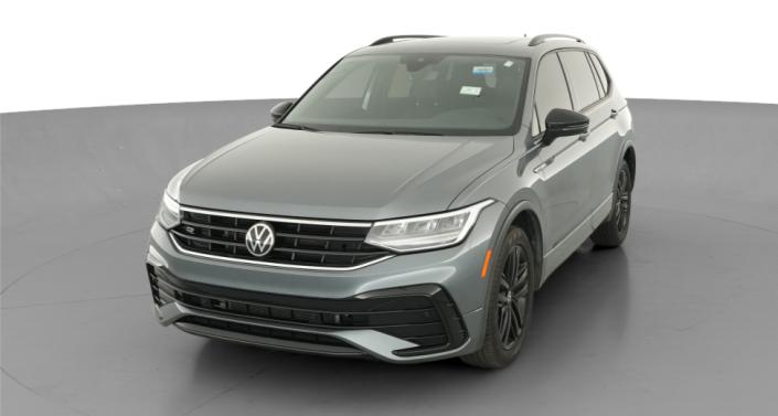 Thumbnail: 2022 Volkswagen Tiguan - 1