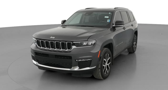Thumbnail: 2023 Jeep Grand Cherokee L - 1
