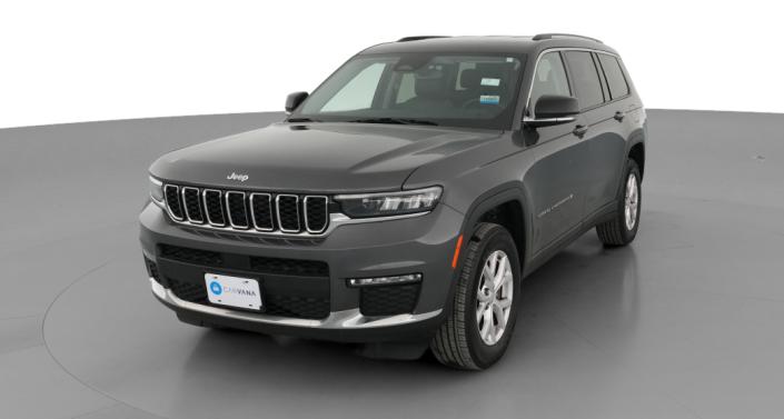 Thumbnail: 2022 Jeep Grand Cherokee L - 1